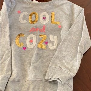 Kids sweatshirt